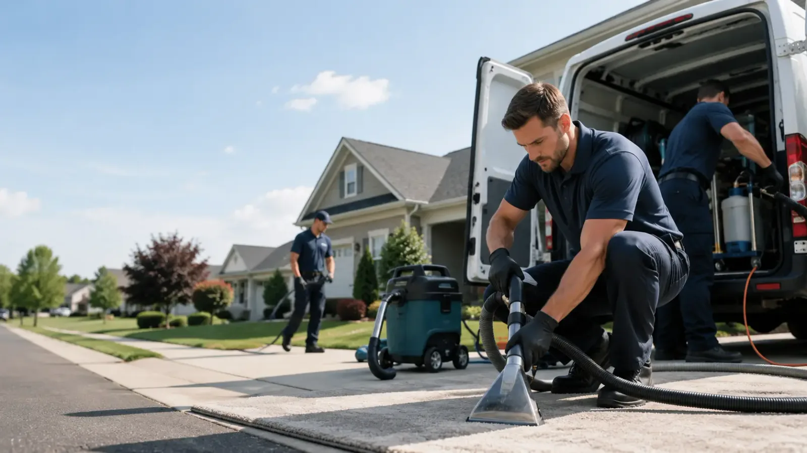 Pet Odor Removal service in Union City, OH